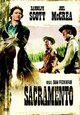 DVD Sacramento
