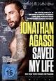 DVD Jonathan Agassi Saved My Life