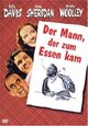 Der Mann, der zum Essen kam