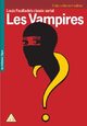 DVD Les vampires (Episodes 6-8)