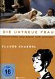 DVD Die untreue Frau