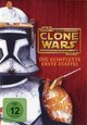 DVD Star Wars: The Clone Wars - Season One (Episodes 11-16)