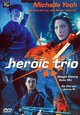 DVD Heroic Trio