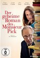 DVD Der geheime Roman des Monsieur Pick