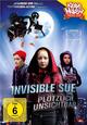 DVD Invisible Sue - Pltzlich unsichtbar