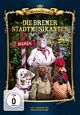 DVD Die Bremer Stadtmusikanten