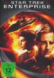 DVD Star Trek: Enterprise - Season One (Episodes 4-7)