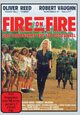 DVD Fire on Fire - Das Frauencamp auf der Todesinsel