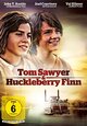 DVD Tom Sawyer & Huckleberry Finn