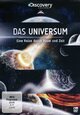 DVD Das Universum - Eine Reise durch Raum und Zeit - Season One (Episodes 5-8)