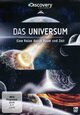 DVD Das Universum - Eine Reise durch Raum und Zeit - Season One (Episodes 5-8) DVD Das Universum - Eine Reise durch Raum und Zeit - Season One (Episodes 5-8)
