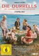 DVD Die Durrells - Season One (Episodes 4-6)