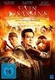 DVD Seven Assassins - Iron Cloud's Revenge