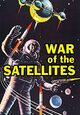 DVD War of the Satellites