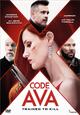 DVD Code Ava - Trained to Kill