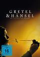 DVD Gretel & Hänsel