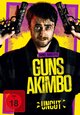 DVD Guns Akimbo [Blu-ray Disc]