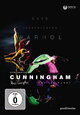 DVD Cunningham - Tanz ist Kunst
