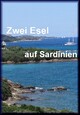 Zwei Esel auf Sardinien