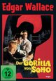DVD Der Gorilla von Soho