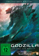 DVD Godzilla - Planet der Monster