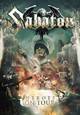 DVD Sabaton: Heroes on Tour