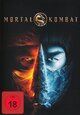 DVD Mortal Kombat