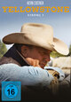 DVD Yellowstone - Season One (Episodes 7-9)