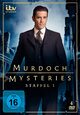 DVD Murdoch Mysteries - Season One (Episodes 1-3)
