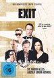 DVD Exit - Season One (Episodes 5-8)