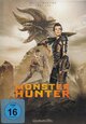 DVD Monster Hunter