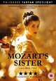 DVD Mozart's Sister