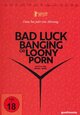 DVD Bad Luck Banging or Loony Porn