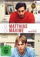 DVD Matthias & Maxime DVD Matthias & Maxime
