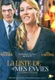 La liste de mes envies La liste de mes envies