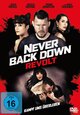 DVD Never Back Down - Revolt