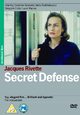 Secrete Defense Secrete Defense