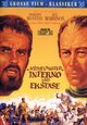 DVD Michelangelo - Inferno und Ekstase