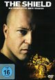 DVD The Shield - Season One (Episodes 9-12)