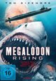 DVD Megalodon Rising