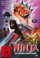 DVD Ninja - Extreme Weapons