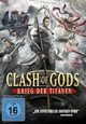 DVD Clash of Gods - Krieg der Titanen