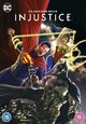 DVD Injustice [Blu-ray Disc]