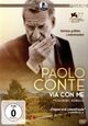 DVD Paolo Conte - Via con me
