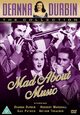 DVD Mad About Music