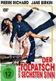 DVD Der Tolpatsch mit dem sechsten Sinn