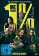 DVD 1% - Streets of Anarchy