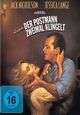 DVD Wenn der Postmann zweimal klingelt [Blu-ray Disc]