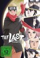 DVD The Last - Naruto the Movie