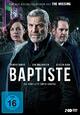 DVD Baptiste - Season One (Episodes 4-6)